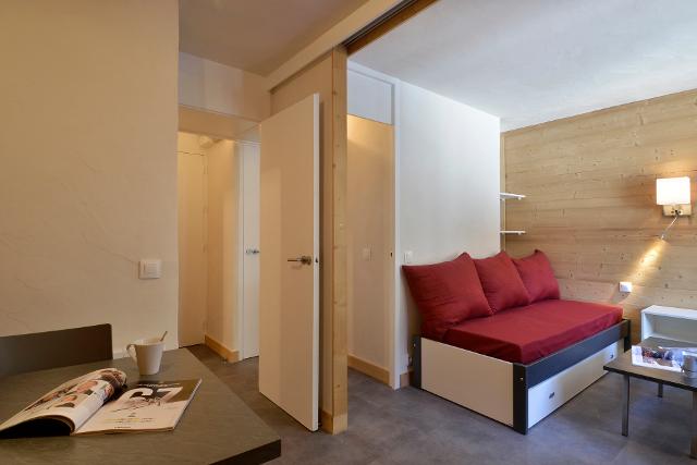 Appartements Saintjacques - Plagne Bellecôte