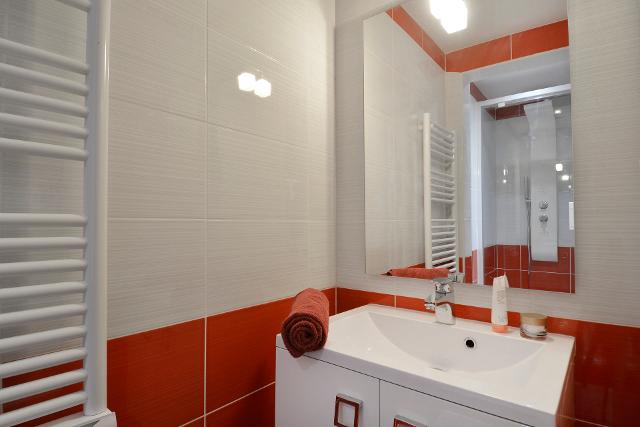 Appartements Saintjacques - Plagne Bellecôte