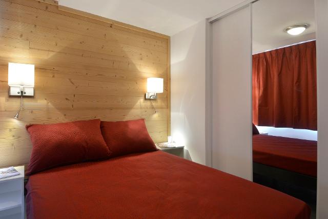 Appartements Saintjacques - Plagne Bellecôte