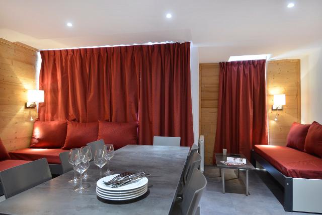 Appartements Saintjacques - Plagne Bellecôte