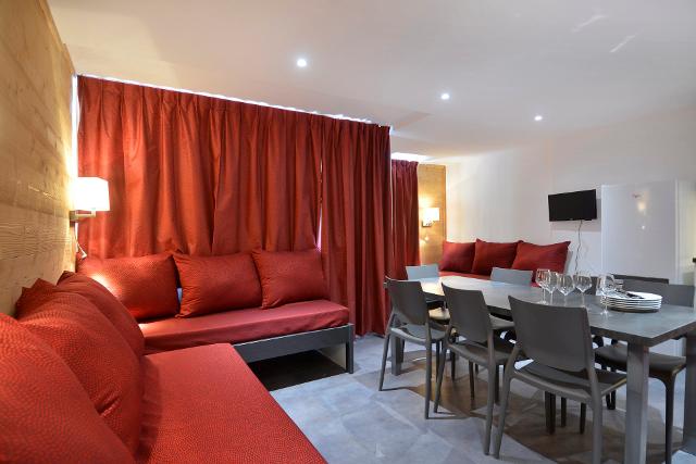 Appartements Saintjacques - Plagne Bellecôte