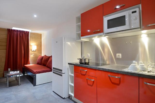 Appartements Saintjacques - Plagne Bellecôte