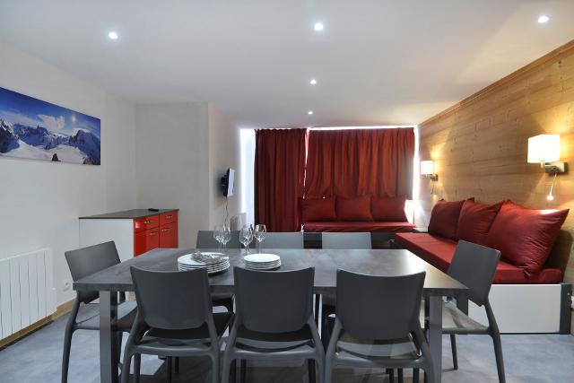 Appartements Saintjacques - Plagne Bellecôte