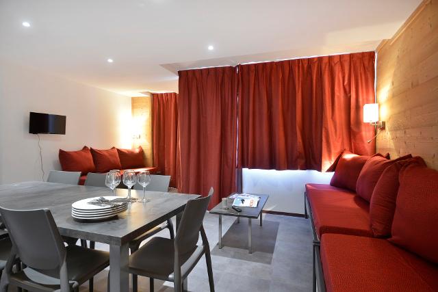 Appartements Saintjacques - Plagne Bellecôte