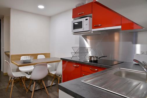 Appartements Saintjacques - Plagne Bellecôte