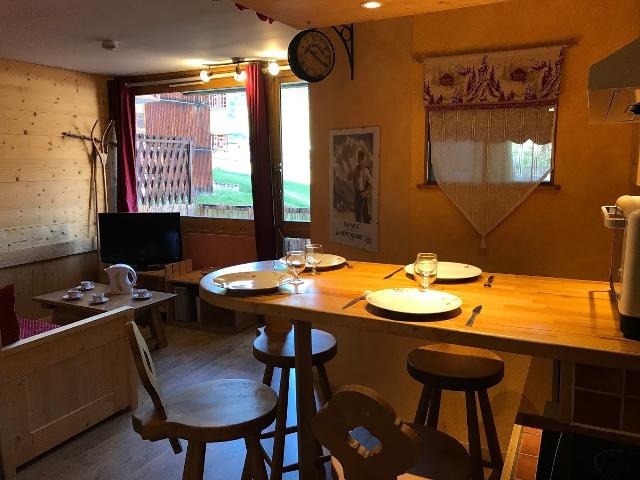 Appartements Saintjacques - Plagne Bellecôte