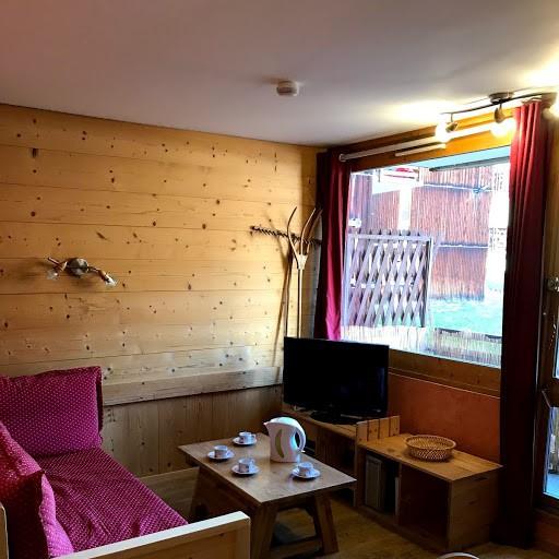 Appartements Saintjacques - Plagne Bellecôte