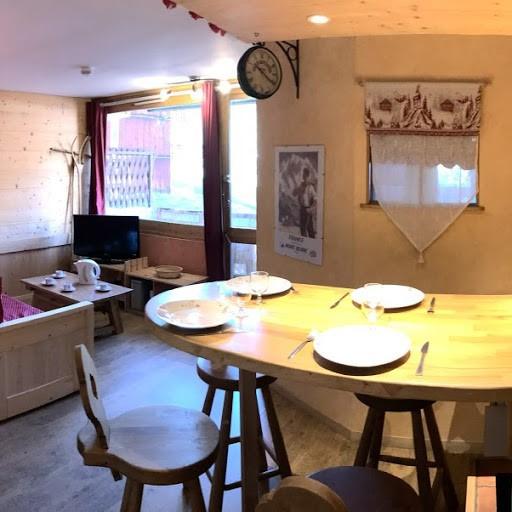 Appartements Saintjacques - Plagne Bellecôte