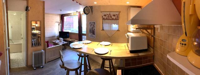 Appartements Saintjacques - Plagne Bellecôte