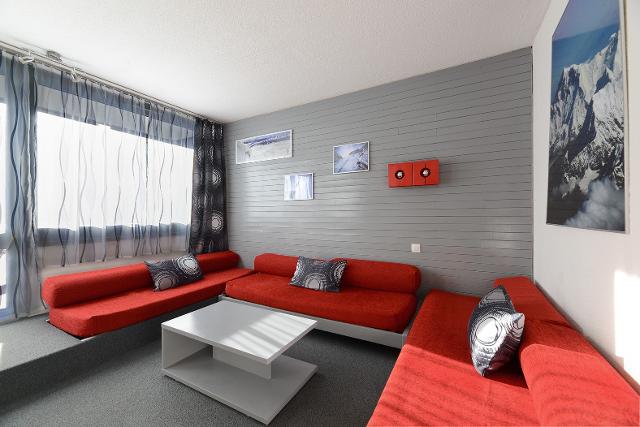 Appartements Saintjacques - Plagne Bellecôte