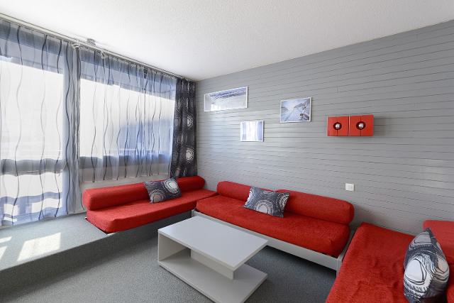 Appartements Saintjacques - Plagne Bellecôte