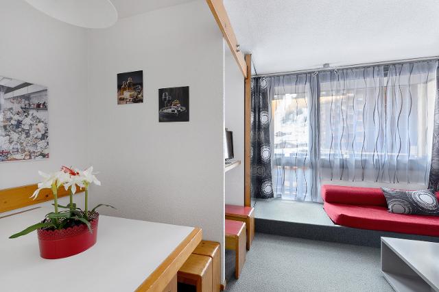 Appartements Saintjacques - Plagne Bellecôte