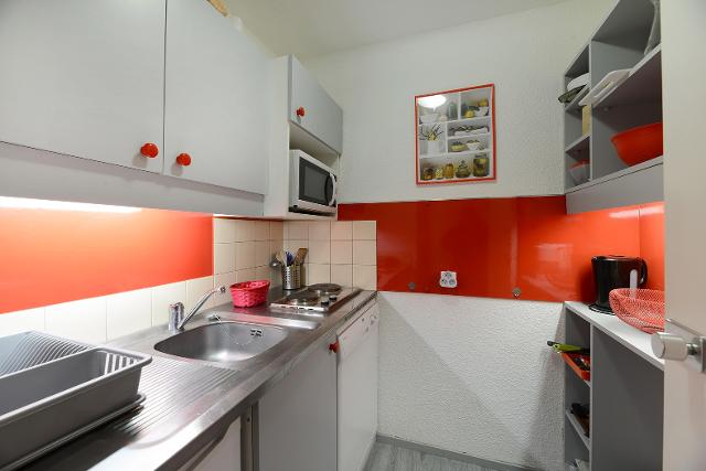 Appartements Saintjacques - Plagne Bellecôte