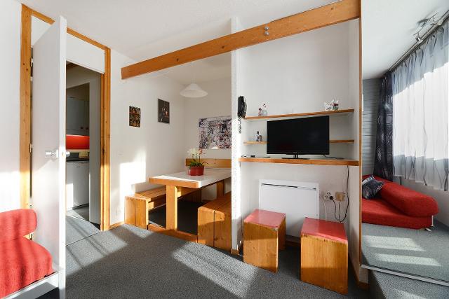 Appartements Saintjacques - Plagne Bellecôte