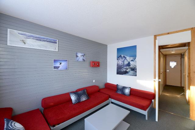 Appartements Saintjacques - Plagne Bellecôte
