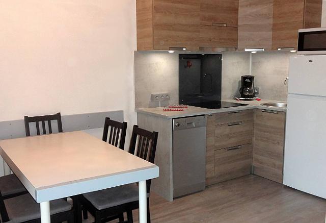 Appartements Saintjacques - Plagne Bellecôte