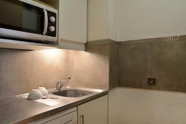 Appartements Saintjacques - Plagne Bellecôte