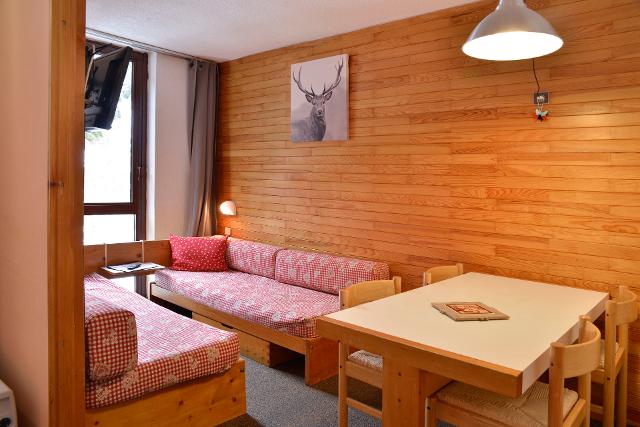 Appartements Saintjacques - Plagne Bellecôte