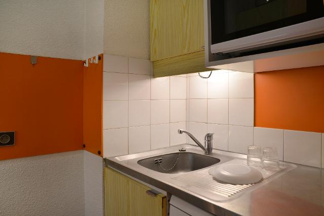 Appartements Saintjacques - Plagne Bellecôte