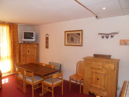 Appartements Saintjacques - Plagne Bellecôte