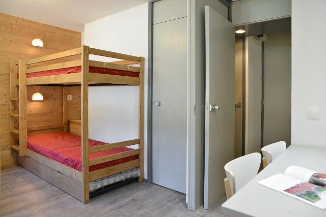 Appartements Saintjacques - Plagne Bellecôte