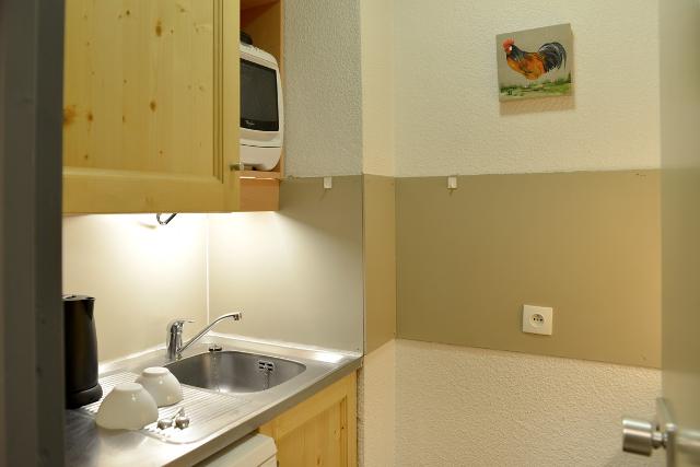 Appartements Saintjacques - Plagne Bellecôte