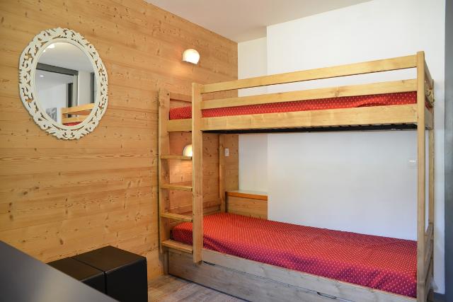 Appartements Saintjacques - Plagne Bellecôte