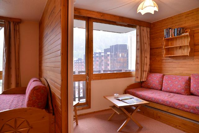 Appartements Saintjacques - Plagne Bellecôte