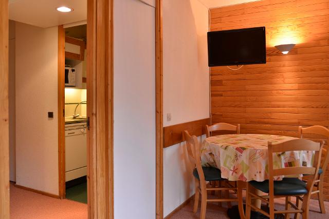 Appartements Saintjacques - Plagne Bellecôte