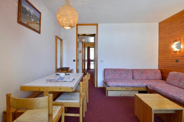 Appartements Saintjacques - Plagne Bellecôte