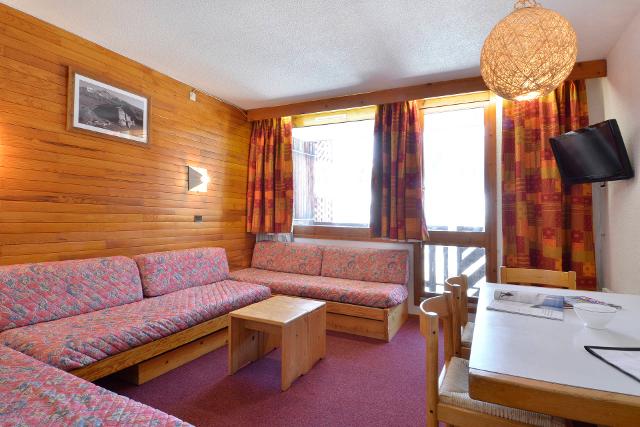 Appartements Saintjacques - Plagne Bellecôte