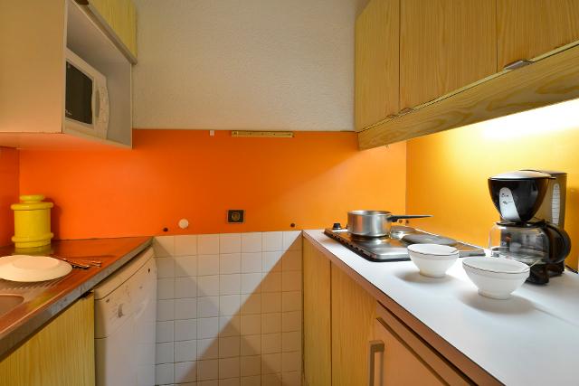 Appartements Saintjacques - Plagne Bellecôte