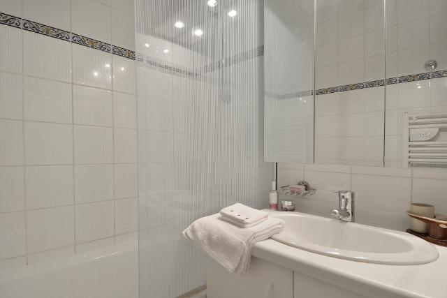 Appartements Saintjacques - Plagne Bellecôte