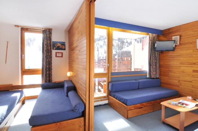 Appartements Saintjacques - Plagne Bellecôte