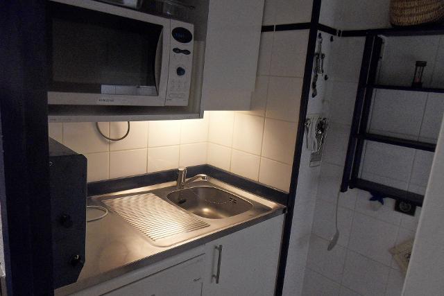 Appartements Saintjacques - Plagne Bellecôte