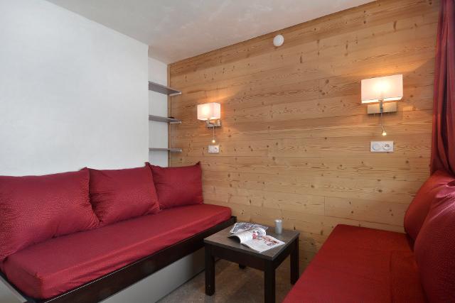 Appartements Saintjacques - Plagne Bellecôte