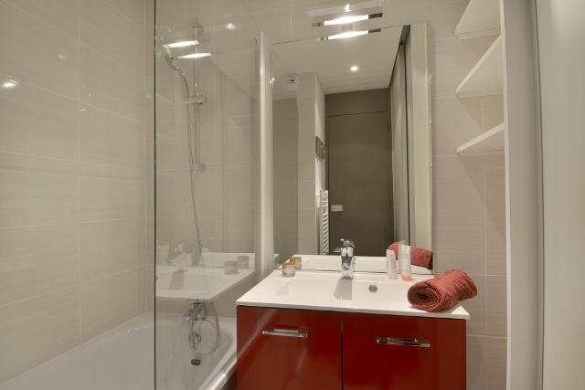 Appartements Saintjacques - Plagne Bellecôte