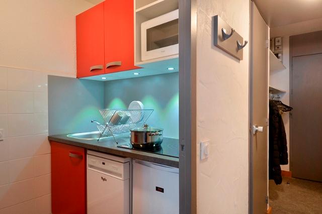 Appartements Saintjacques - Plagne Bellecôte