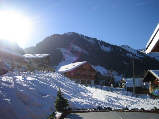 Appartements LES BALCONS DE CHATEL - Châtel