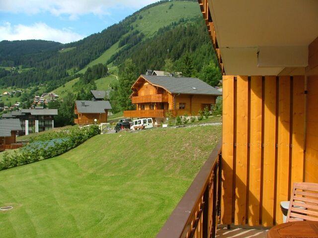 Appartements LES BALCONS DE CHATEL - Châtel