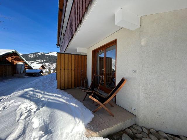 Appartements LES BALCONS DE CHATEL - Châtel