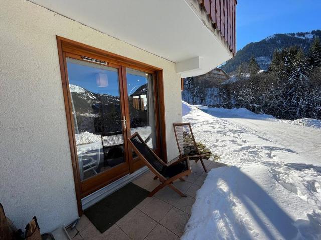 Appartements LES BALCONS DE CHATEL - Châtel