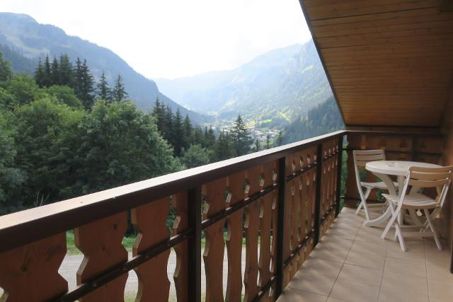 Appartements LES BALCONS DE CHATEL - Châtel