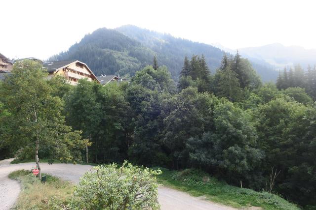 Appartements LES BALCONS DE CHATEL - Châtel