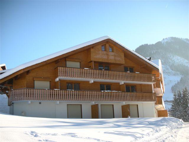 Appartements LES BALCONS DE CHATEL - Châtel