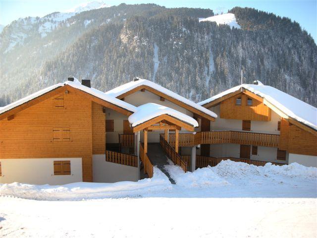 Appartements LES BALCONS DE CHATEL - Châtel