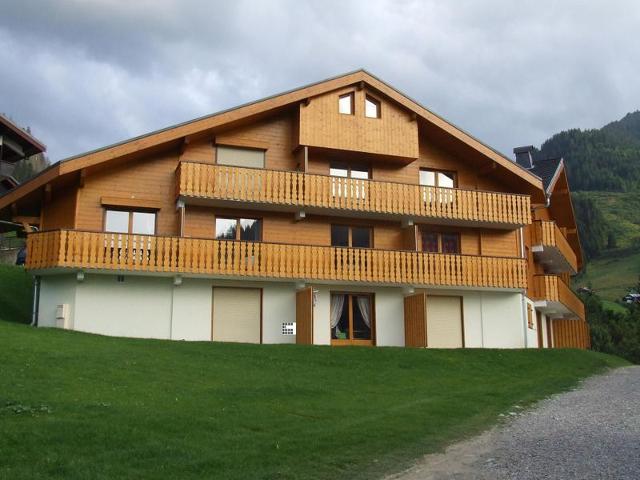 Appartements LES BALCONS DE CHATEL - Châtel