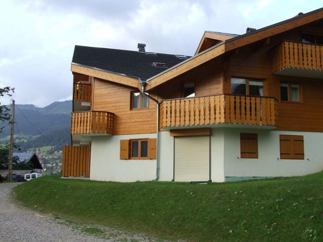 Appartements LES BALCONS DE CHATEL - Châtel