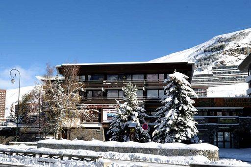 travelski home choice - Appartements BEAUFORTAIN - Les Menuires Croisette