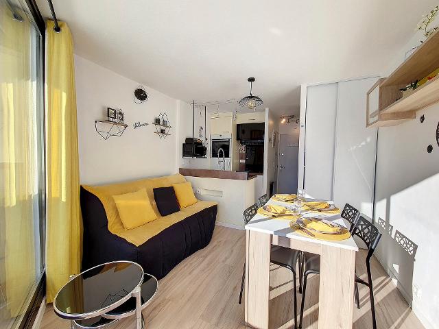 travelski home choice - Appartements CARON - Les Menuires Preyerand